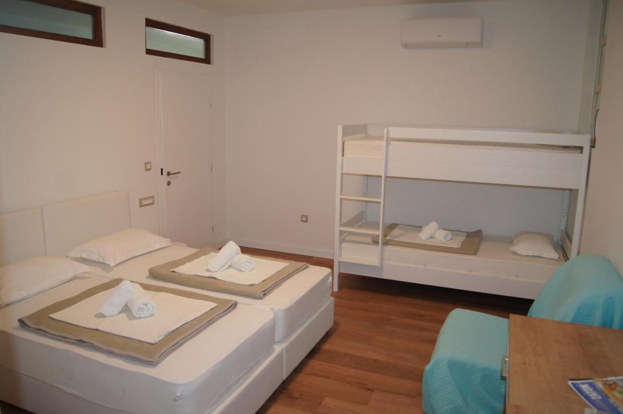 Hostel Stadion - Zadar Zewnętrze zdjęcie