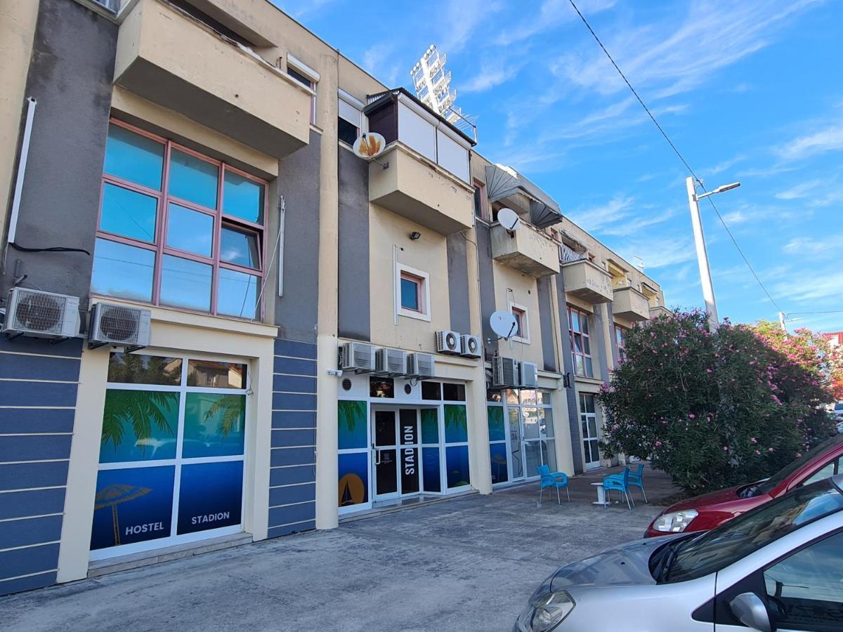 Hostel Stadion - Zadar Zewnętrze zdjęcie
